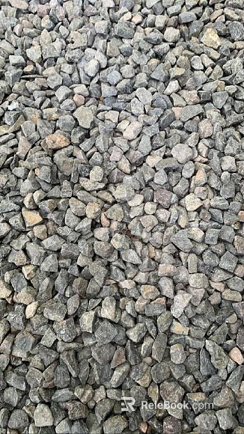 Gravel texture