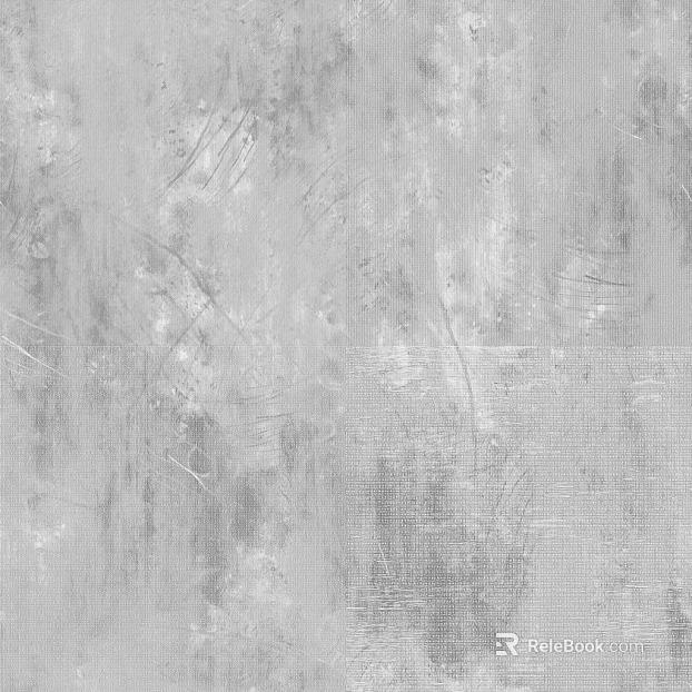 Black and White Bump texture