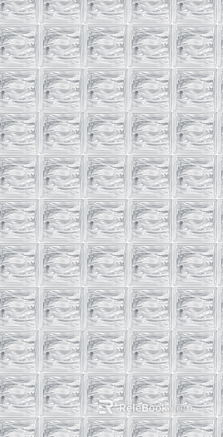 glass brick texture