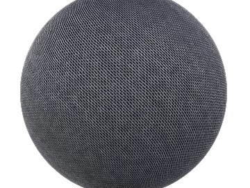 Metal mesh PBR 3d model