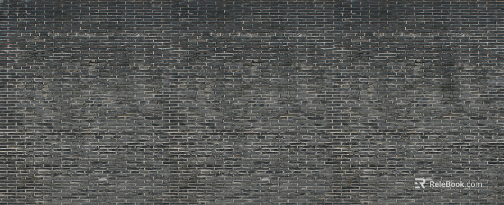 Brick wall texture