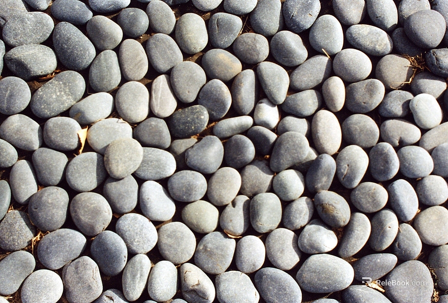 Pebbles texture