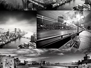 black and white painting texture (ID:ffabg18493)