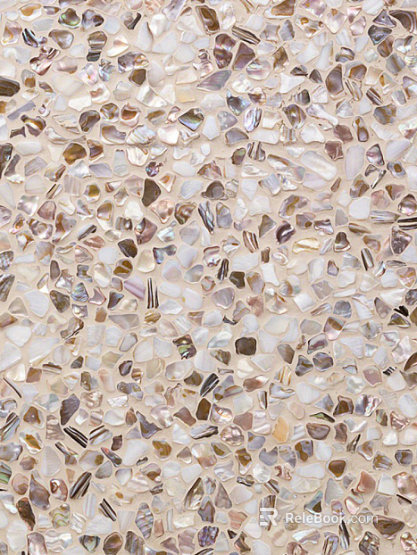 terrazzo texture