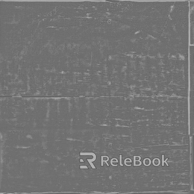 Black and White Bump texture