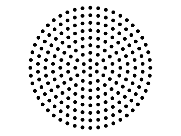 Perforated plate texture (ID:ffaaf8790)