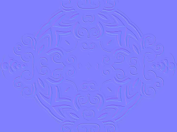 Pattern Normal texture (ID:ffagh579936)