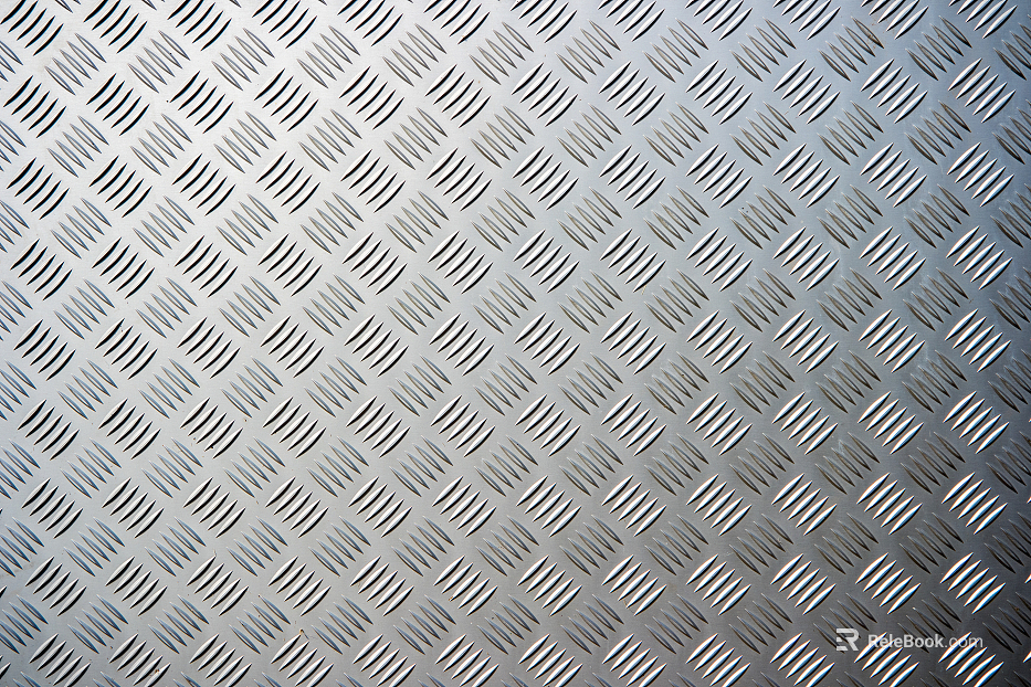 diamond plate texture