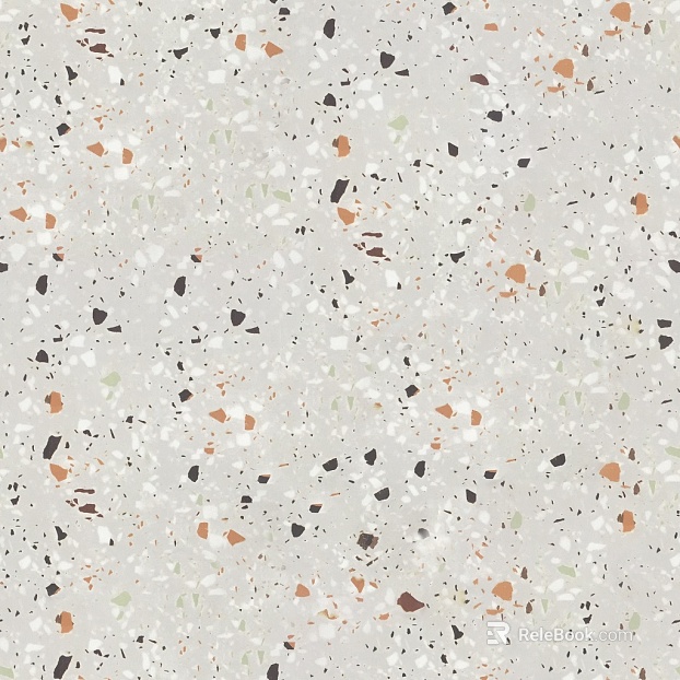 terrazzo colored particles terrazzo texture