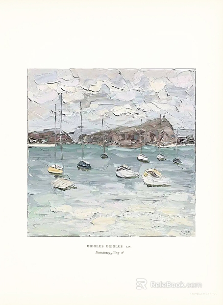 three-dimensional physical painting texture