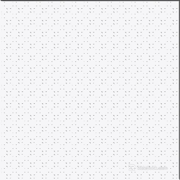 Mineral wool board texture