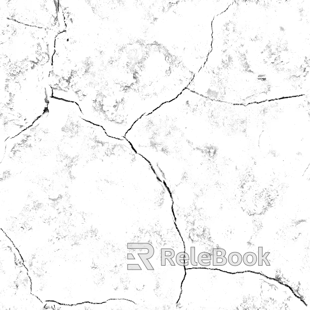 Black and White Bump texture