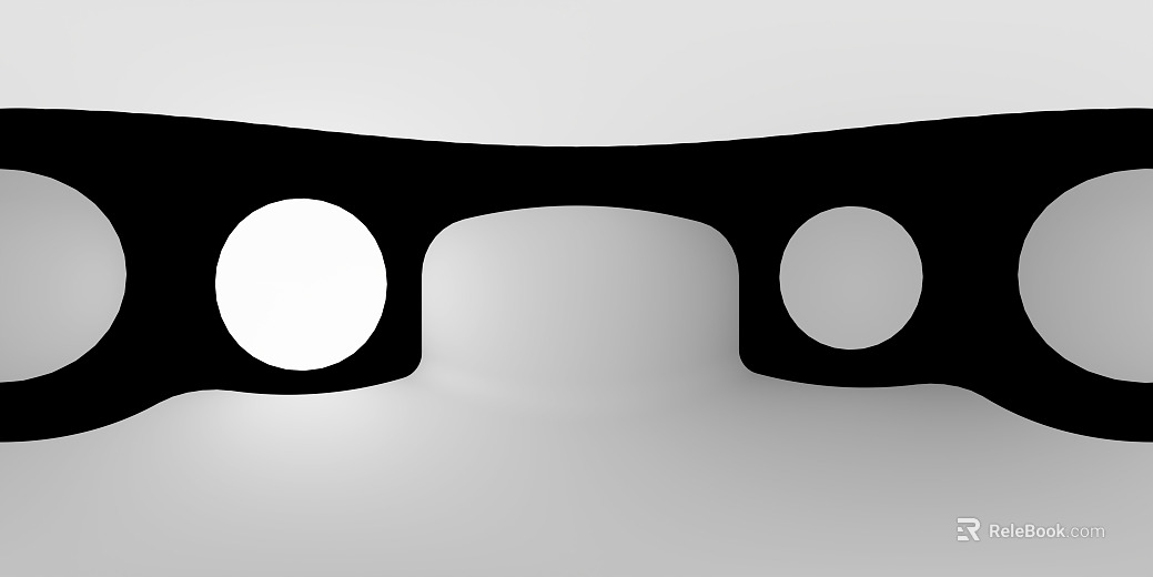 Universal Light Studio HDR texture