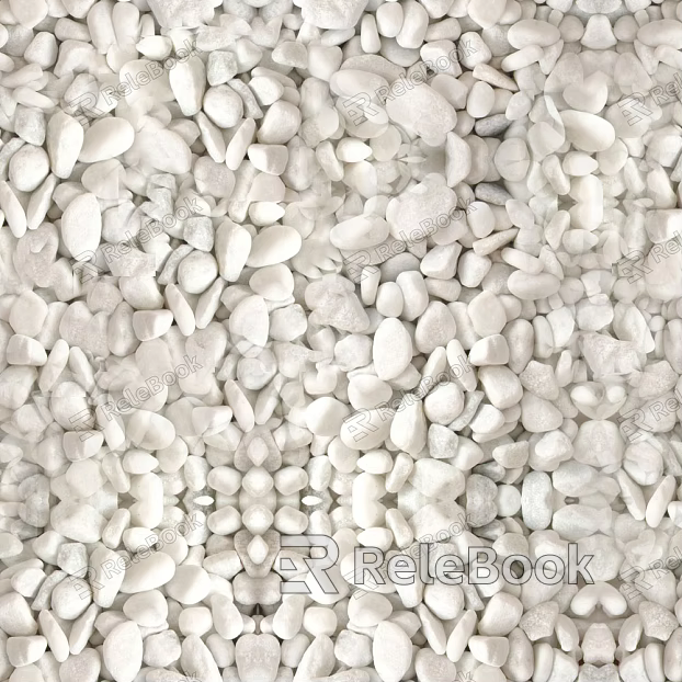 Pebbles texture