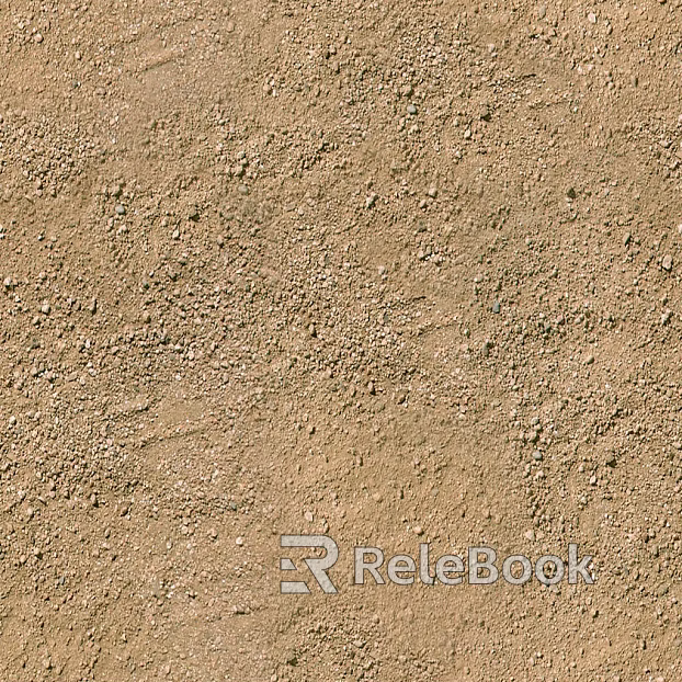 Sand texture