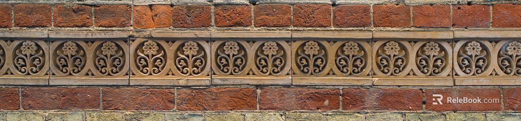 Corner texture