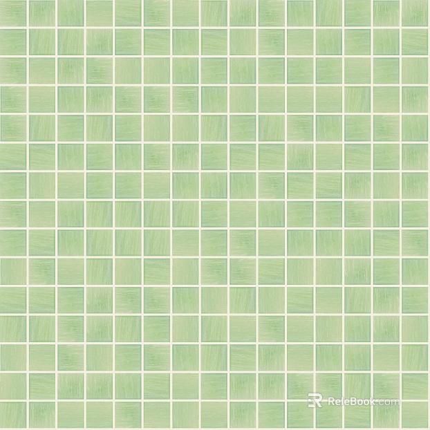 Mosaic Ceramic Map texture