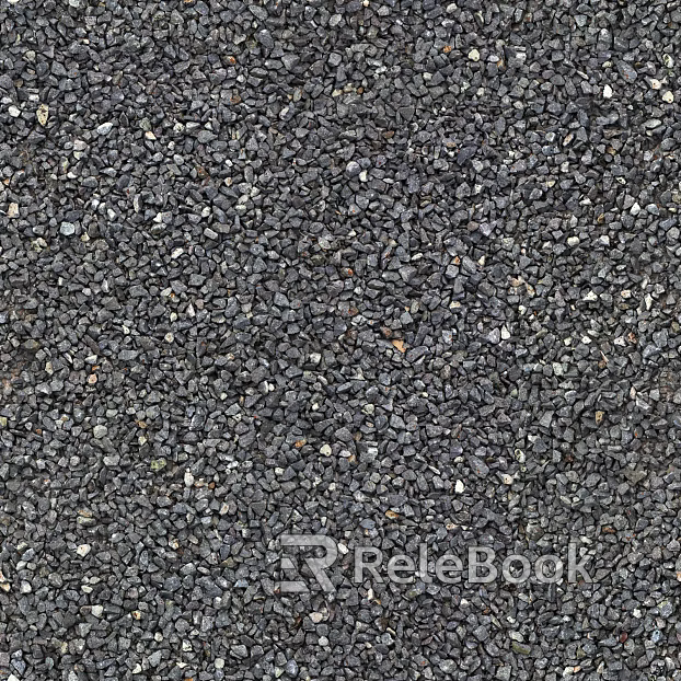 Gravel texture