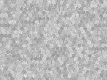 gray fish scale tile kitchen and bathroom wall tiles texture (ID:ffaeh796971)