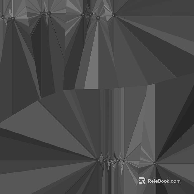Dark gray geometric art wallpaper background wall texture