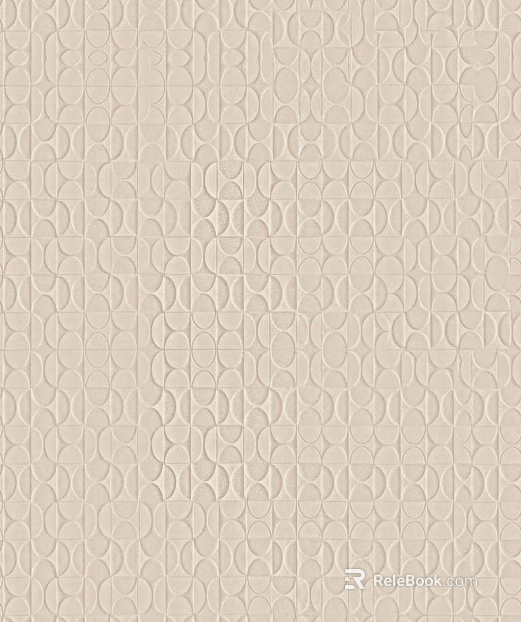 Modern New Chinese Leather Other Three-dimensional Geometric Leather Modern Elegance texture