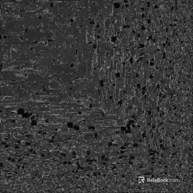Dark gray terrazzo ground decoration texture