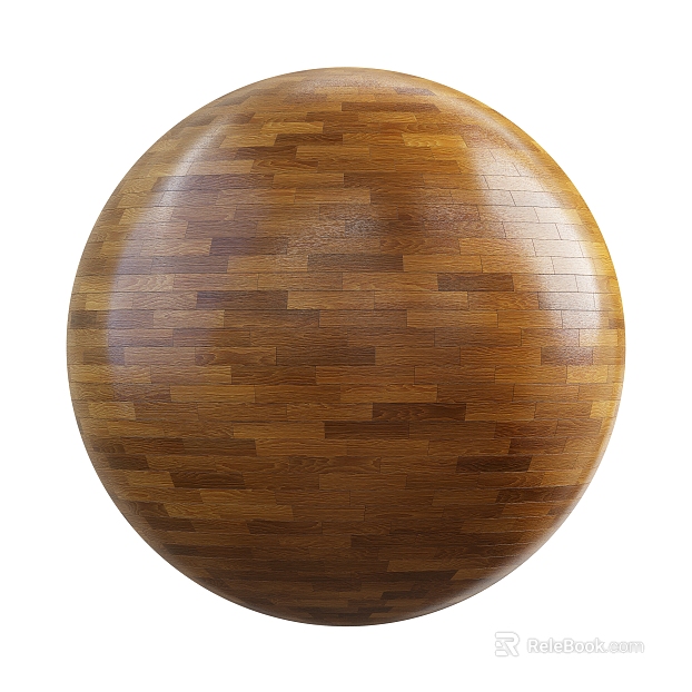 Flooring PBR texture