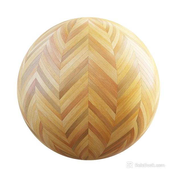 Flooring PBR texture