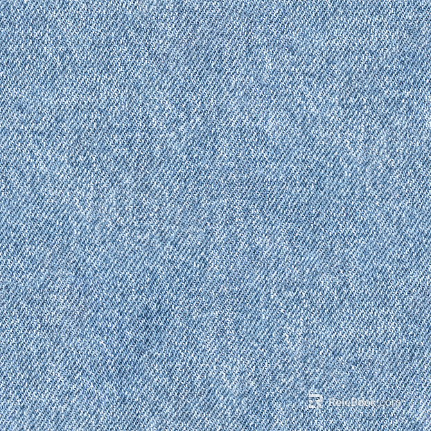 Denim canvas print texture