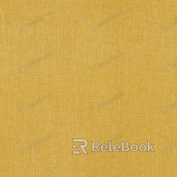 The image displays a close-up of a plain cloth texture, showcasing a uniform weave in soft, off-white color, with slight variations hinting at the material's natural origins and subtle depth.