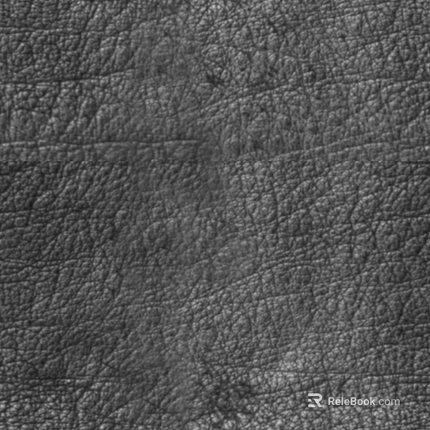 Coarse-grain leather texture