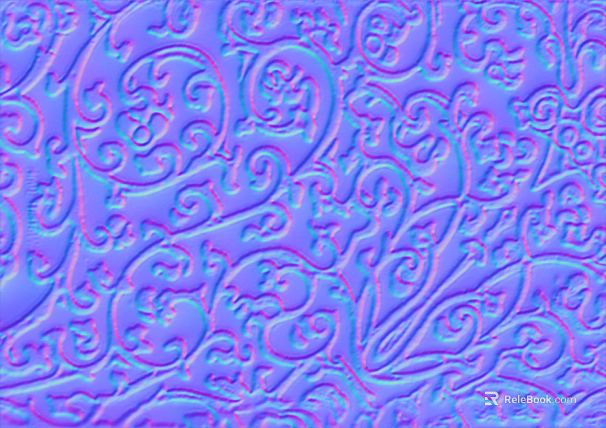 Normal Bump texture