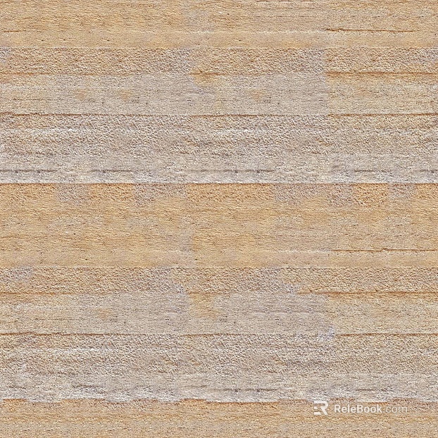 Textured straw wall, rammed earth wall texture