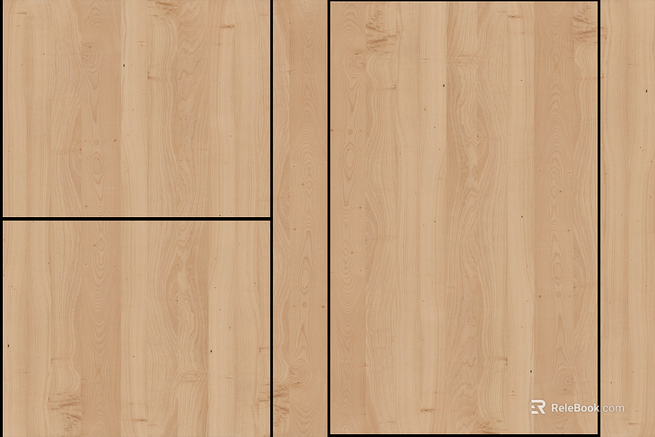 Wood grain texture