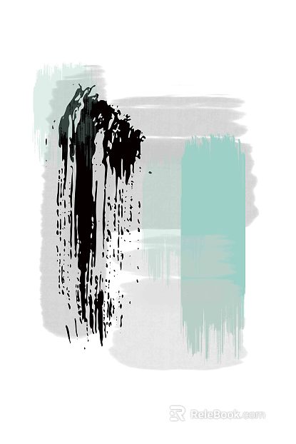 abstract painting texture