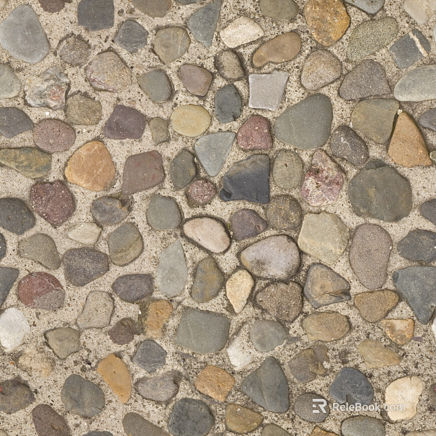 stone paving texture