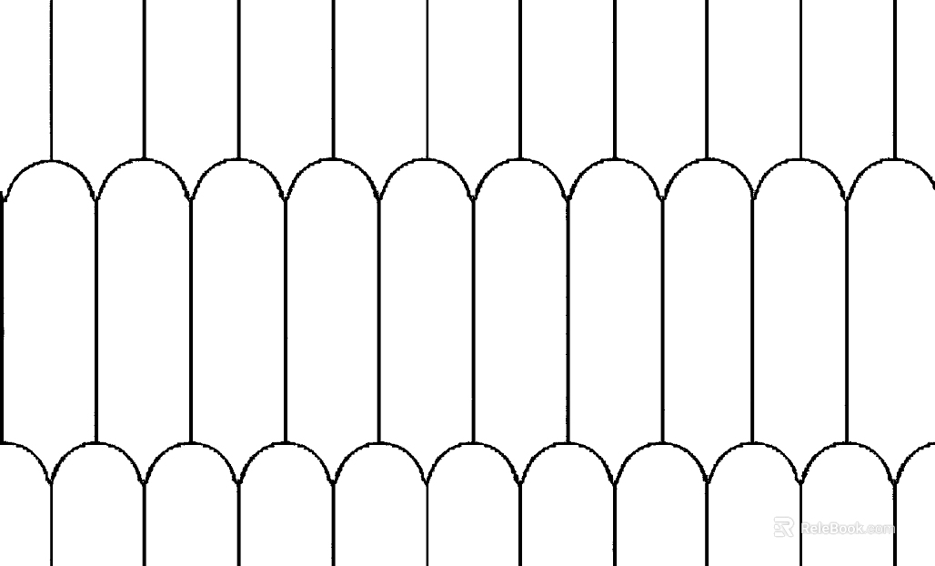 Black and White Bump texture