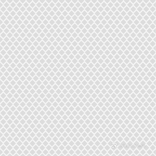 White reflective film reflective film texture tetragonal continuous texture