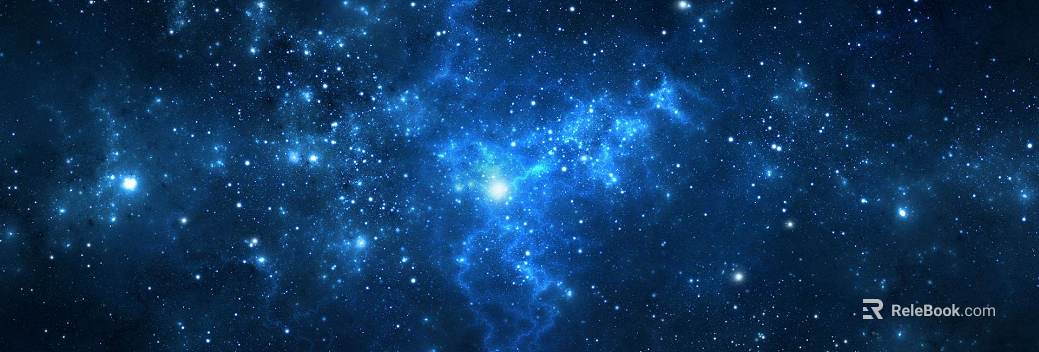 cosmic starry sky texture