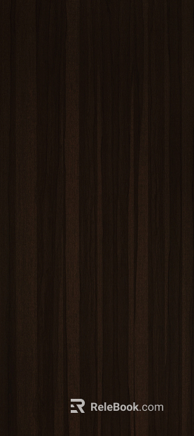 Wood grain black walnut texture