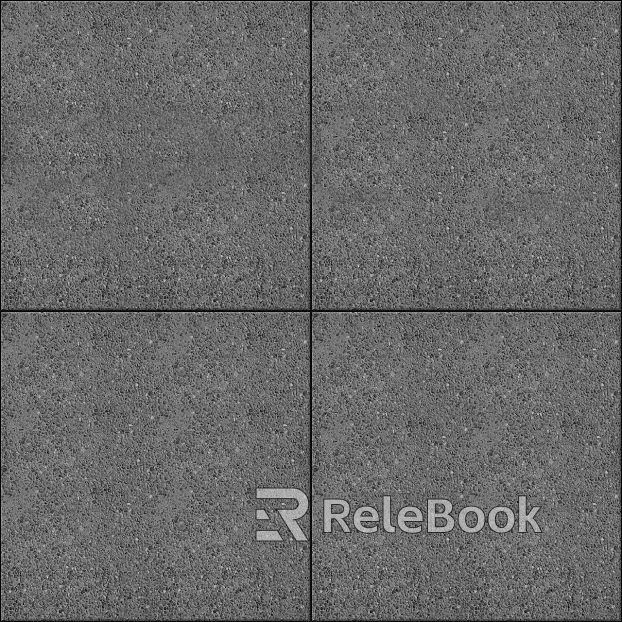 granite litchi surface sesame gray granite texture