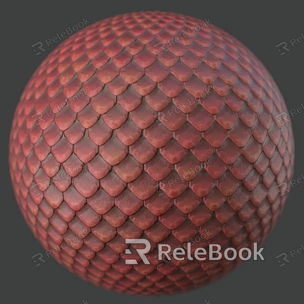 Tile PBR texture