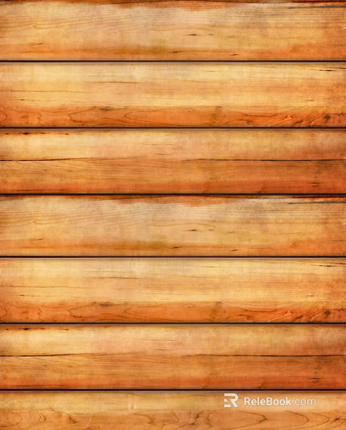 Wooden panel texture