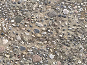 Pebbles 3d model