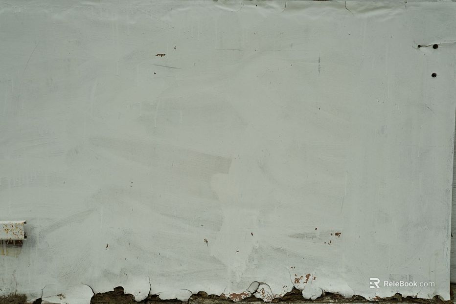 Metal door texture