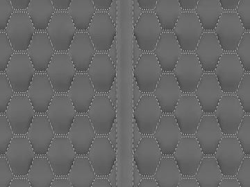 Dark gray quilted upholstered background wall texture (ID:ffaeh632289)