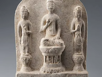 Statue 3d model