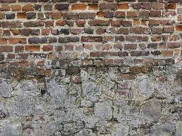 Brick wall texture (ID:ffach601336)