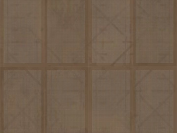 Perforated plate texture (ID:ffagg99377)