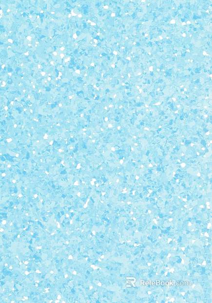 Ground glue texture